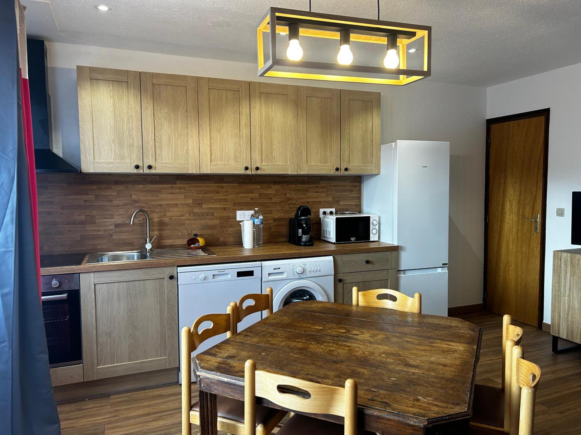 Appartement Cerf La Llagonne Extérieur photo