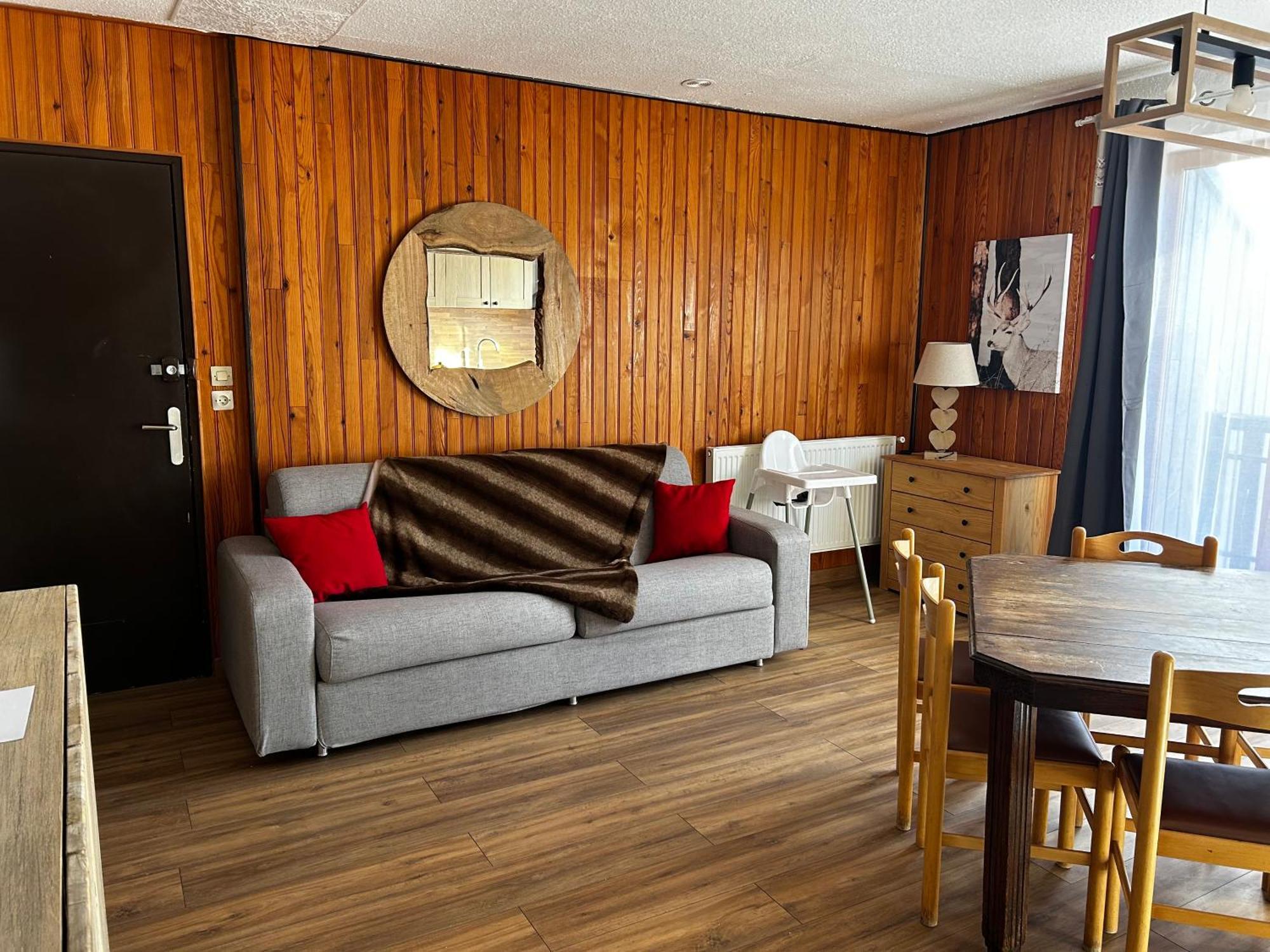 Appartement Cerf La Llagonne Extérieur photo